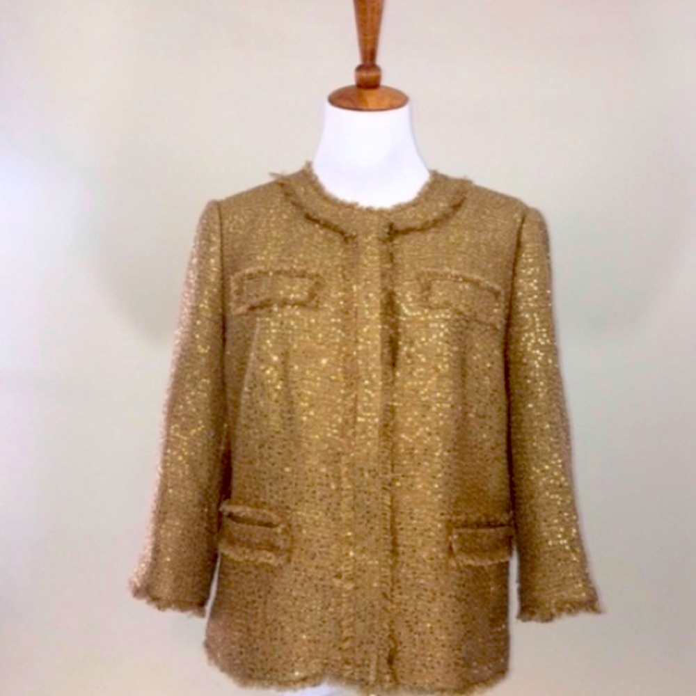 Chico’s Blazer